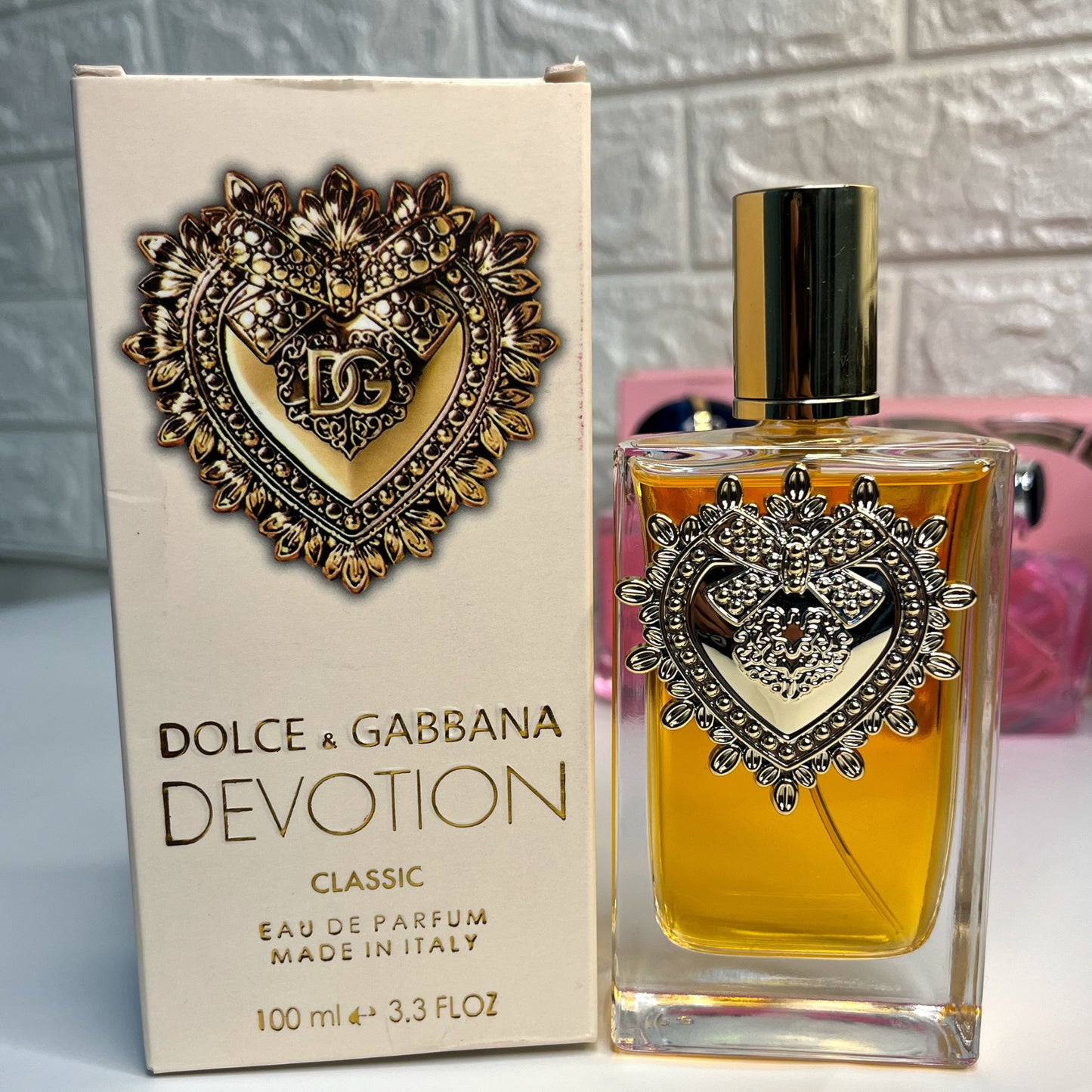 باقة عطور نسائية
