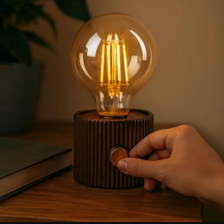 Lampe de bureau JUNFOI