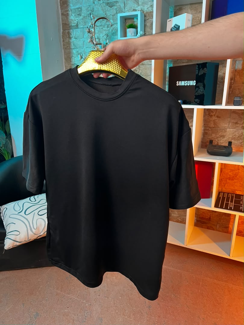 T SHIRT OVERSIZE