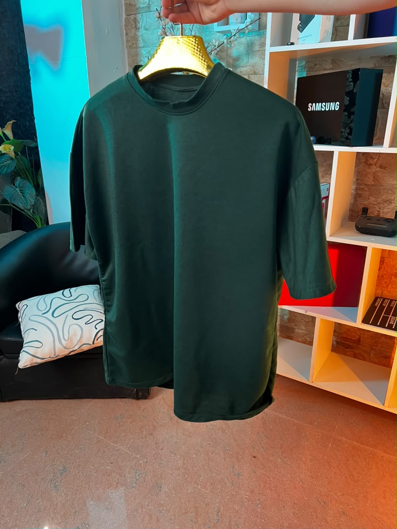 T SHIRT OVERSIZE