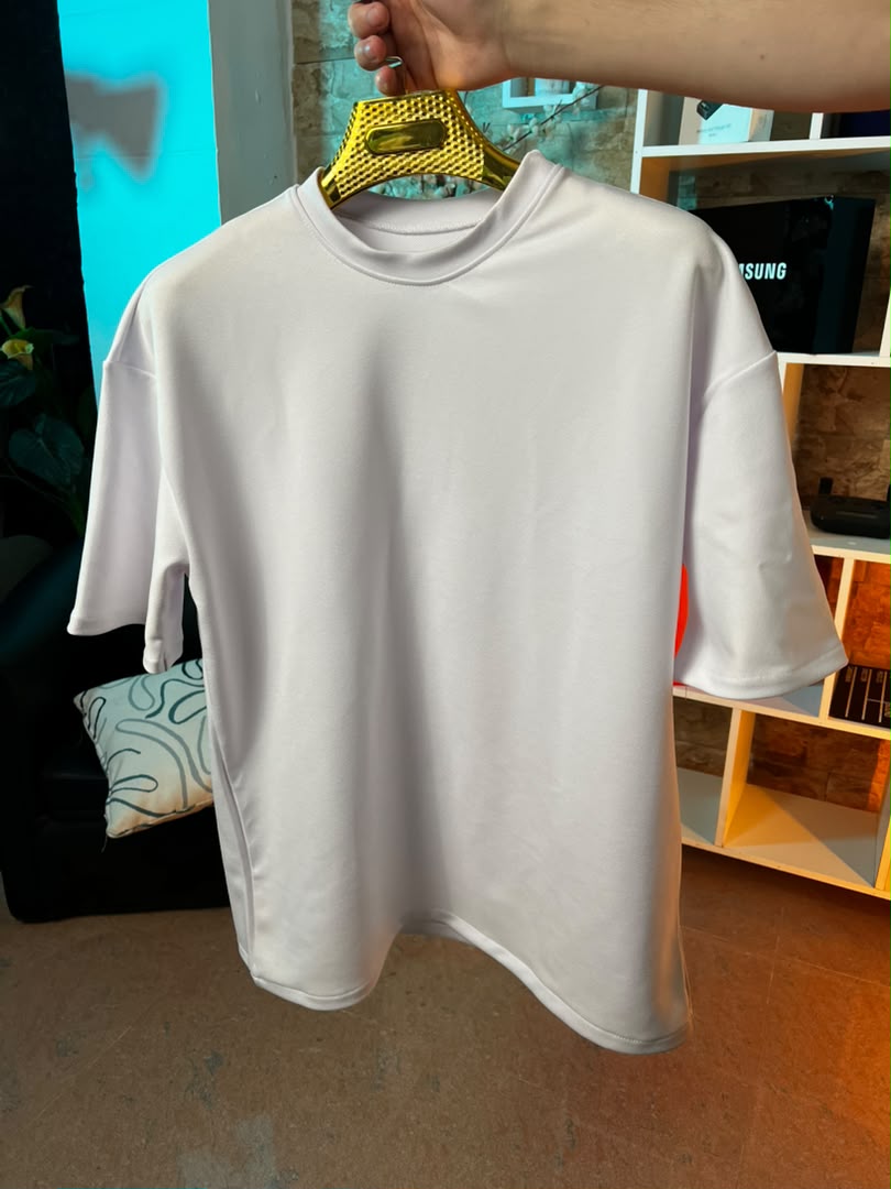 T SHIRT OVERSIZE